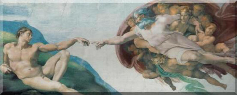 La creazione dell'uomo