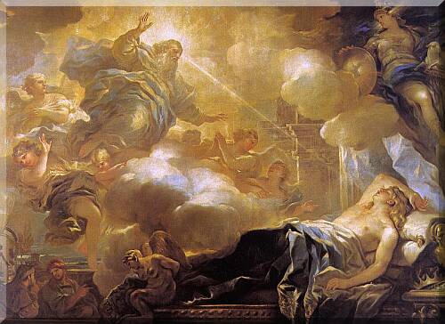 Sogno di Salomone