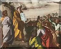 Stabilì la sua alleanza per sempre.