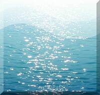 Sul mare passava la tua via