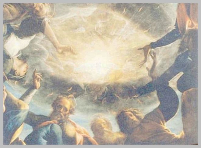 Lo spirito discende sui giudei e sui pagani perché Dio non fa differenza di persone, ma legge nei cuori.
