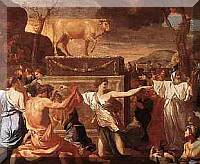 Lo provocarono con le loro alture e con i loro idoli lo resero geloso.