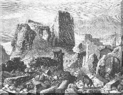Rovine di Samaria
