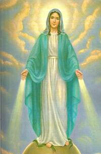 Maria SS., il volto dell' Amore