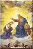  Mistero glorioso: La Madonna  stata incoronata Regina del cielo e della terra.